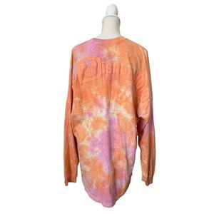 Disney 2024 Walt Disney World Tie-Dye Spirit Jersey